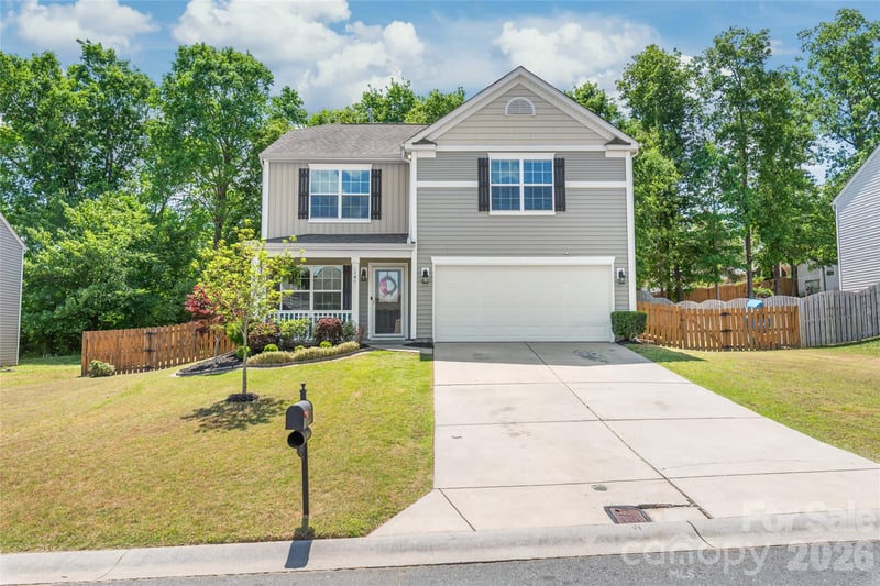 4166 Cordell Ct, Midland, NC 28107