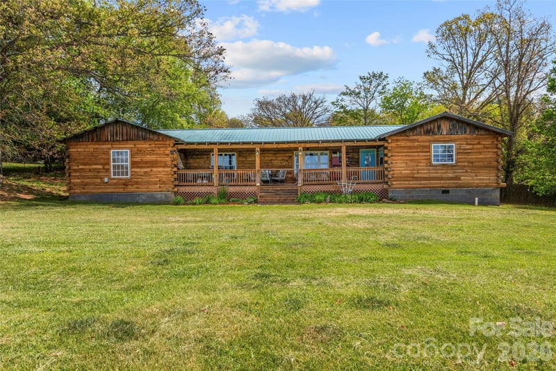 120 Lillie Ln, Marshall, NC 28753