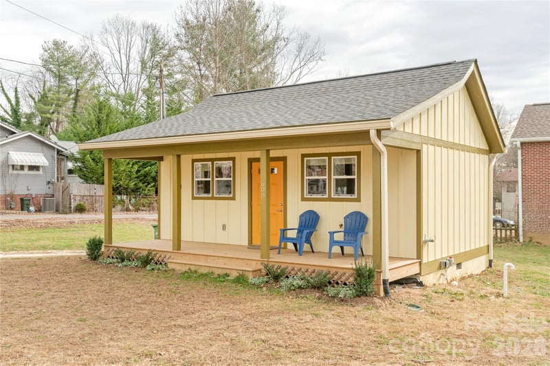 608 Ray Ave, Hendersonville, NC 28792