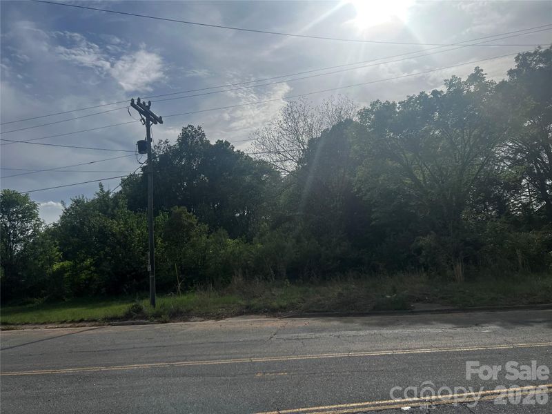 TBD Thomasboro Dr, Charlotte, NC 28208