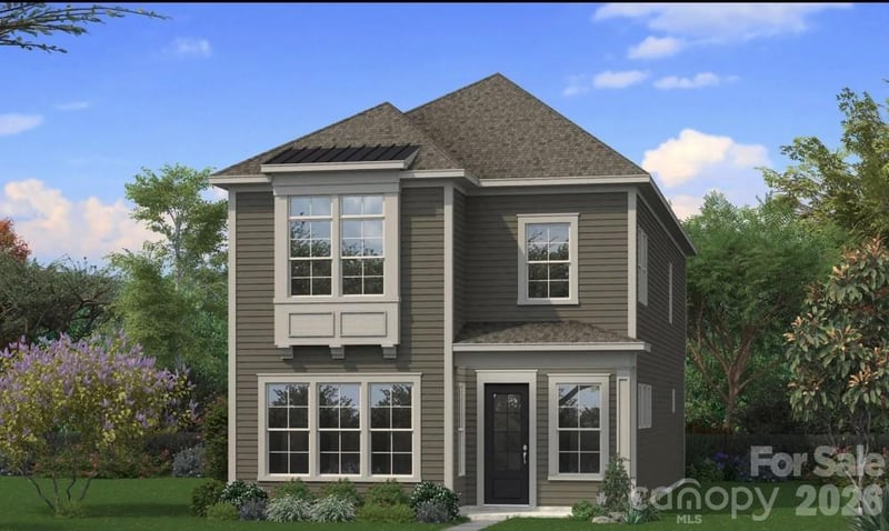 5416 Hollow Branch Rd, Charlotte, NC 28278