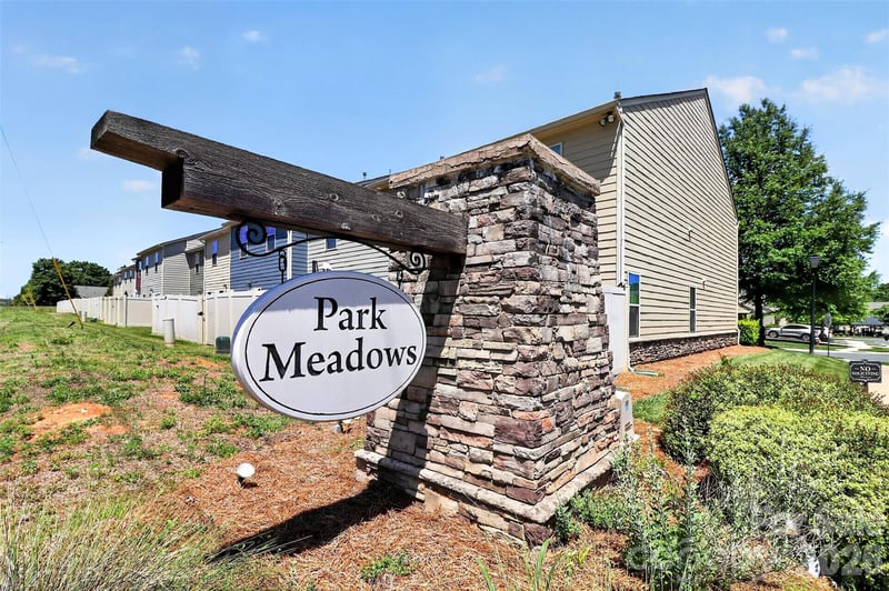 227 Park Meadows Dr, Stallings, NC 28104