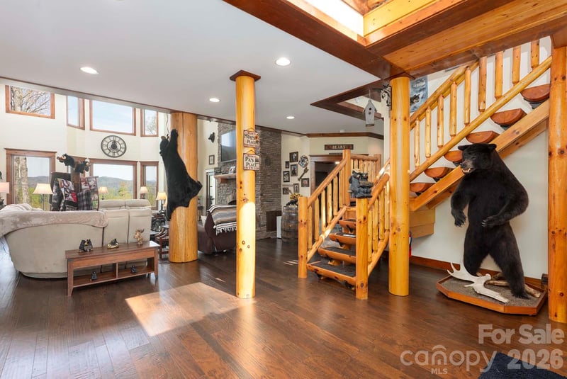 716 Peppervine Cir, Brevard, NC 28712