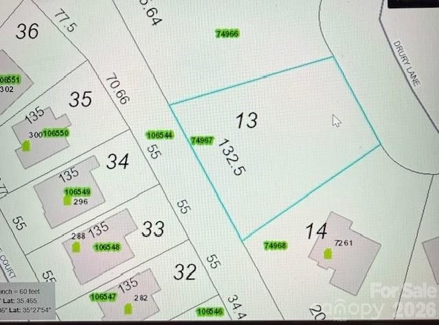 0 Drury Ln #13, Denver, NC 28037