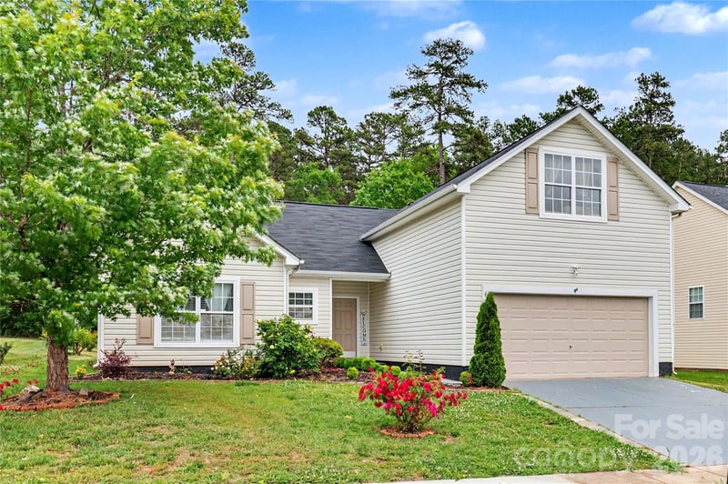 6225 Sid Crane Dr, Charlotte, NC 28216