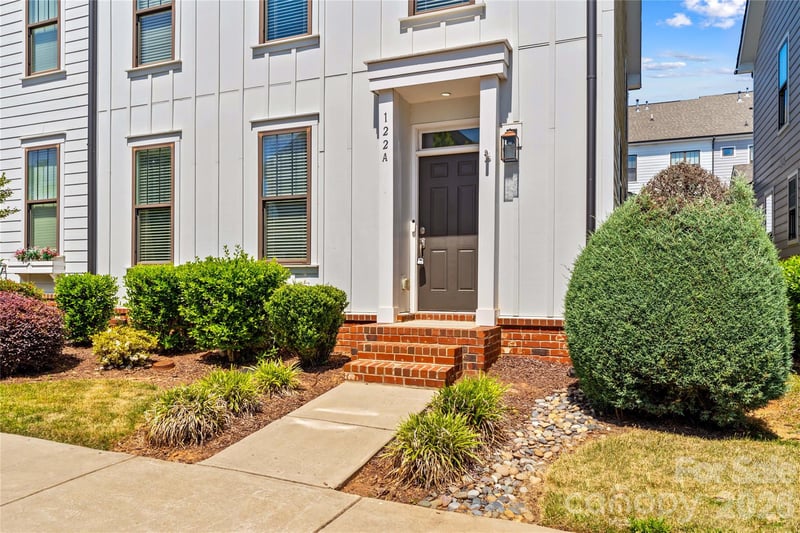122 Mint Ave #A, Mooresville, NC 28117
