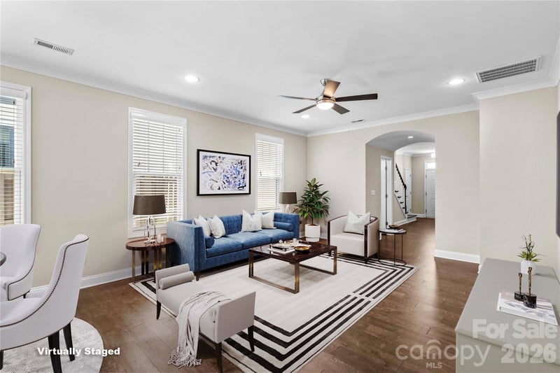 122 Mint Ave #A, Mooresville, NC 28117