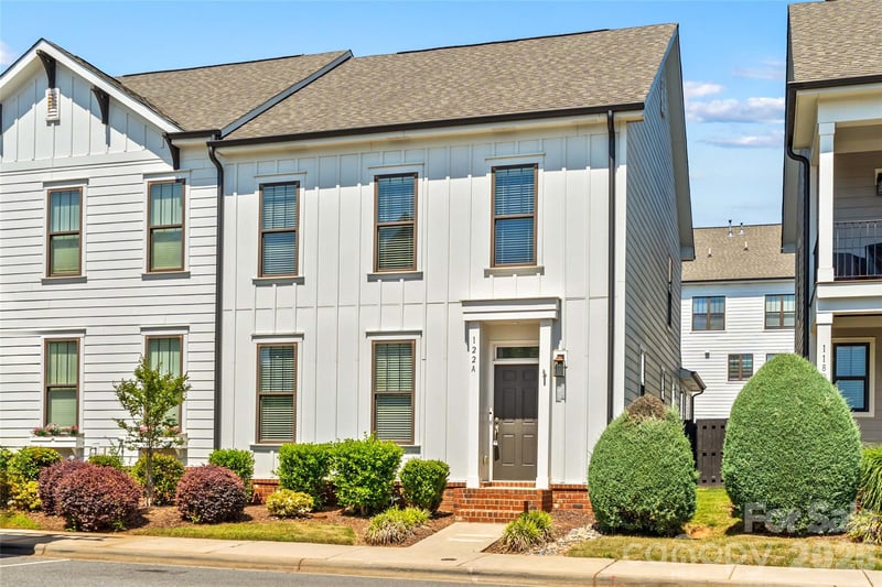 122 Mint Ave #A, Mooresville, NC 28117