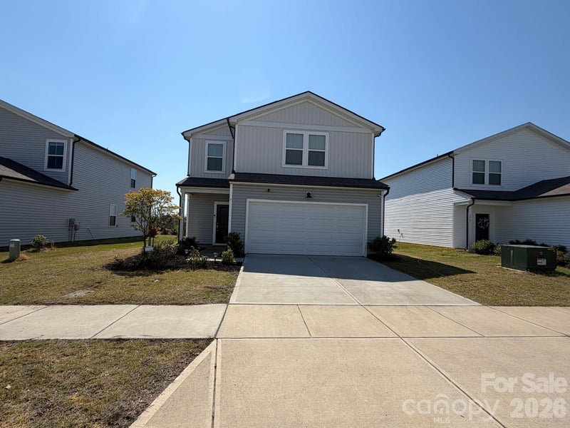 3057 Bell Spur Ave SW, Concord, NC 28027