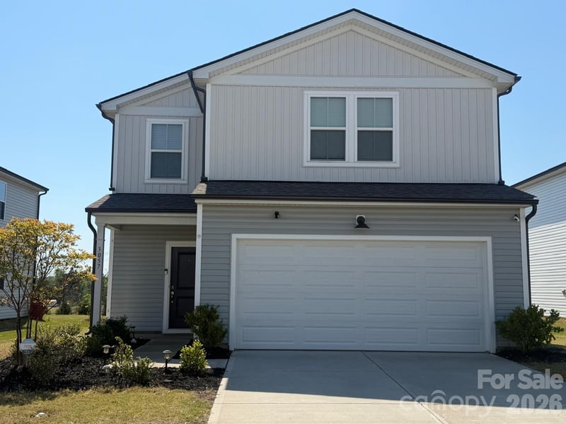 3057 Bell Spur Ave SW, Concord, NC 28027