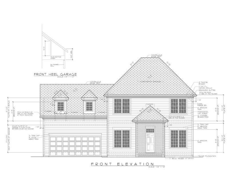 2000 Trowbridge Ct, Charlotte, NC 28270