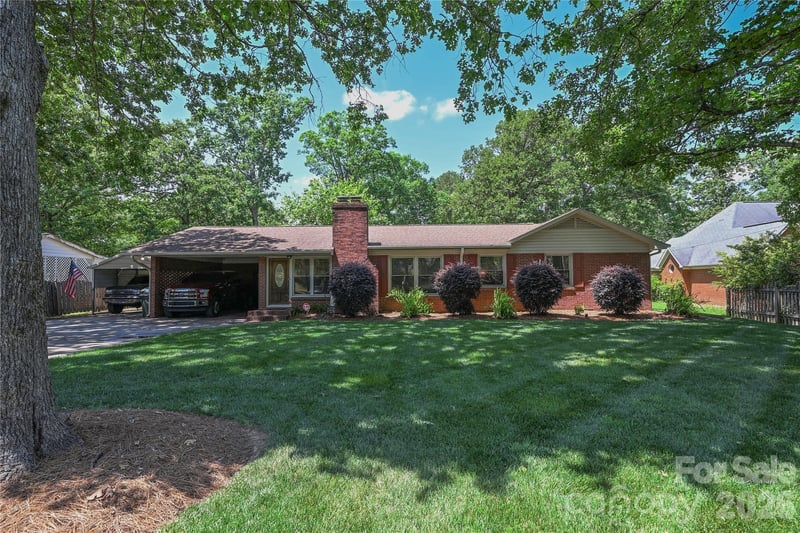 2017 Wilson Ave, Monroe, NC 28110