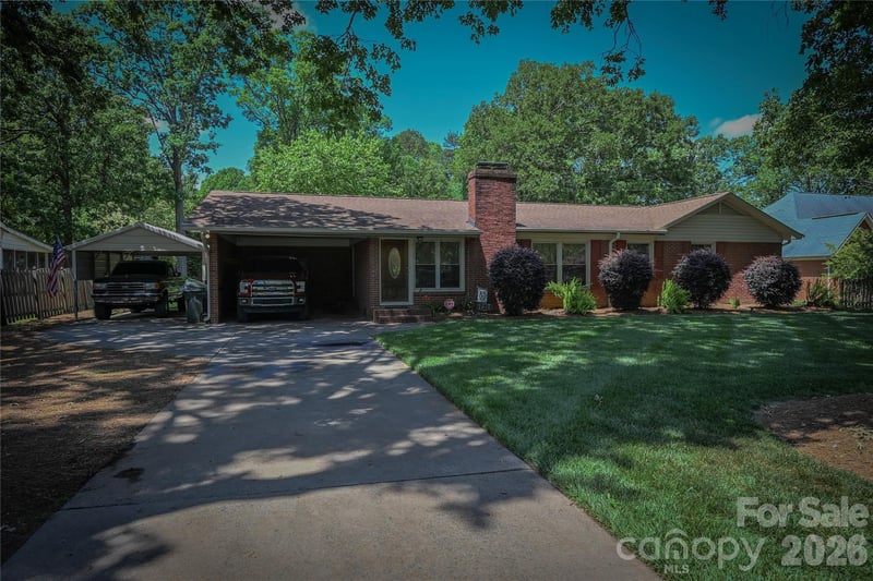 2017 Wilson Ave, Monroe, NC 28110