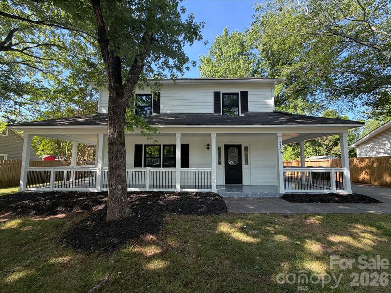 4339 Bathurst Dr, Charlotte, NC 28227