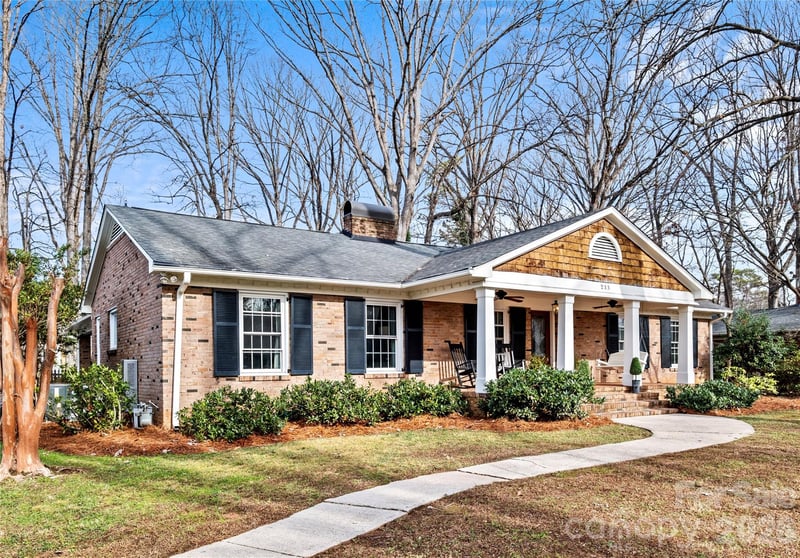 233 Chiswick Rd, Charlotte, NC 28211