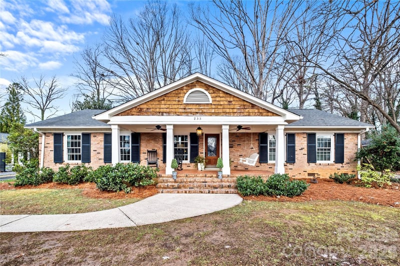 233 Chiswick Rd, Charlotte, NC 28211