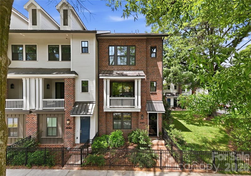 3060 Selwyn Ave, Charlotte, NC 28209