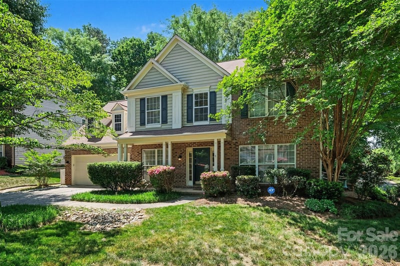 15817 Prestwoods Ln, Huntersville, NC 28078