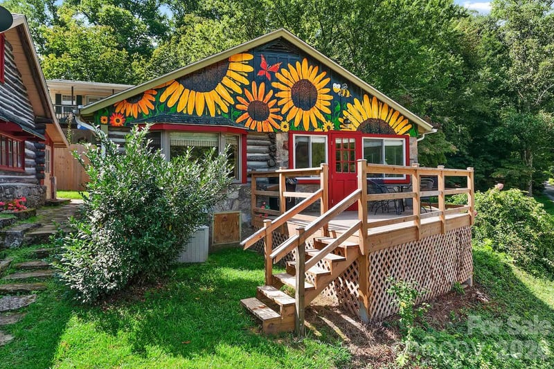 72 Chestnut Hill Rd, Gerton, NC 28735