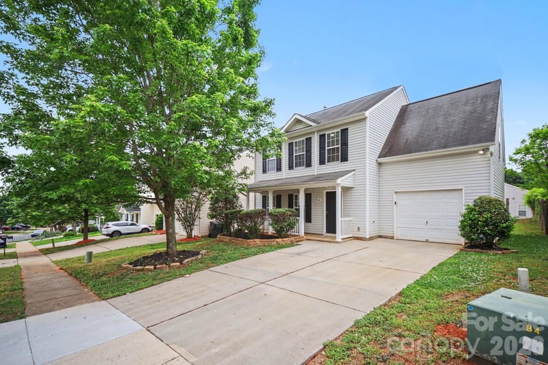 7916 Mcgarry Trl, Charlotte, NC 28214