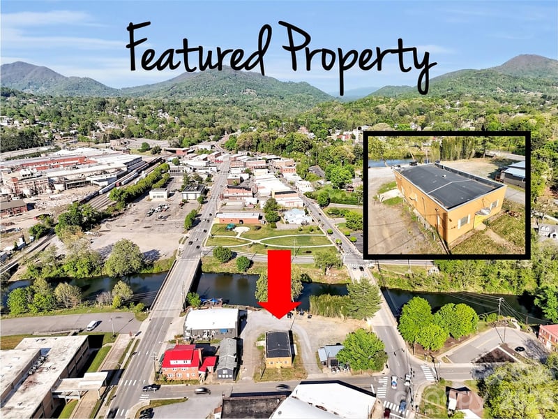 31 Penland St, Canton, NC 28716