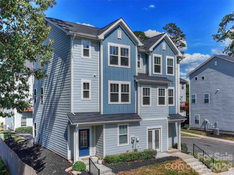 2409 Via Del Conte Al, Charlotte, NC 28205