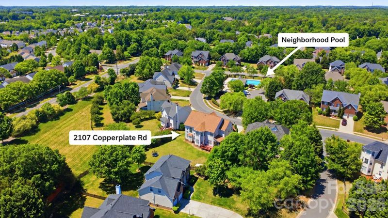 2107 Copperplate Rd, Charlotte, NC 28262