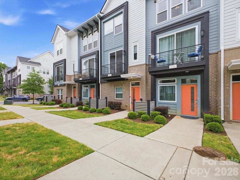 2140 Electric Ln, Charlotte, NC 28205