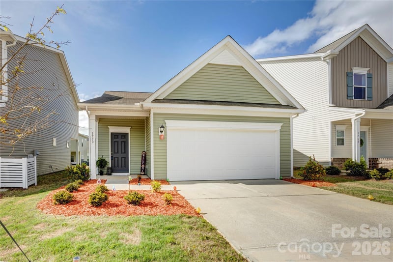 1770 Troon Dr, Salisbury, NC 28144