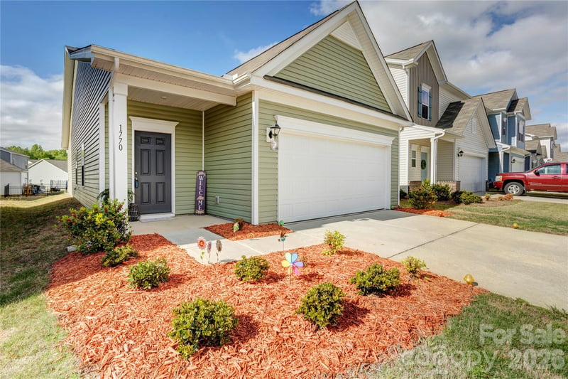 1770 Troon Dr, Salisbury, NC 28144