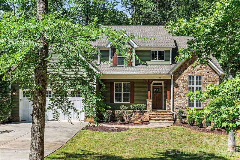 4433 Brookwood Rd, Charlotte, NC 28215