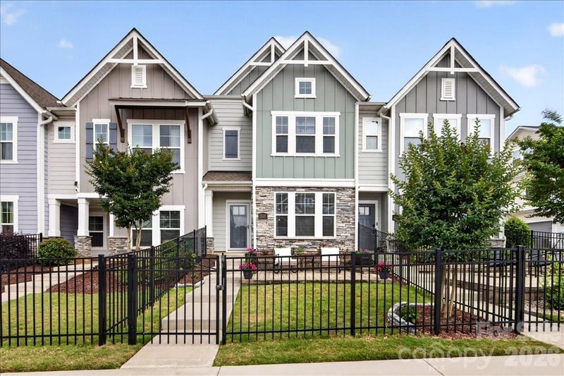 2510 Lydia Ave, Charlotte, NC 28205