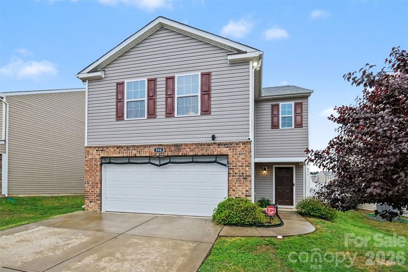594 Shellbark Dr, Concord, NC 28025