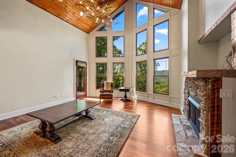 556 High Pines Loop, Lake Lure, NC 28746