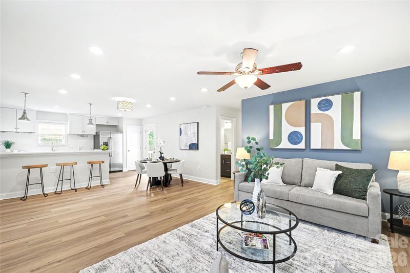 808 E 17th St, Charlotte, NC 28205