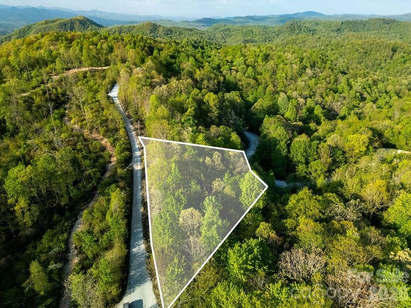 lot 27 Eastatoe Gap Rd #27, Rosman, NC 28772