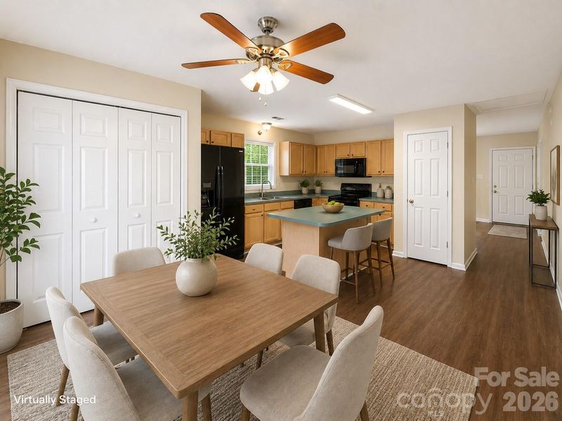 3024 Dairy Farm Dr, Monroe, NC 28110