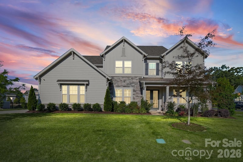 14104 Hollins Grove Ave, Huntersville, NC 28078