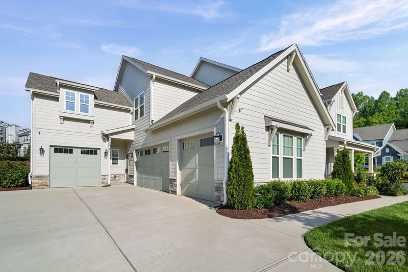 14104 Hollins Grove Ave, Huntersville, NC 28078