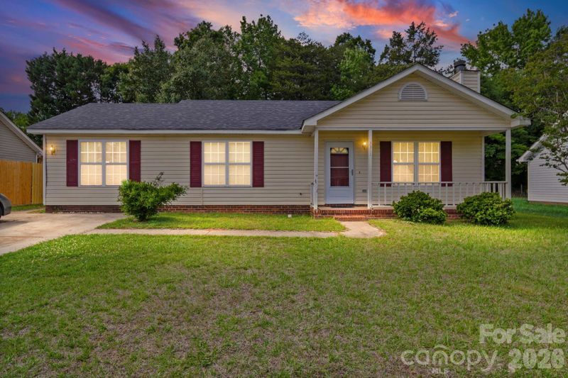 3311 Atlas Dr, Charlotte, NC 28269