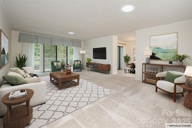 434 Crowfields Dr, Asheville, NC 28803