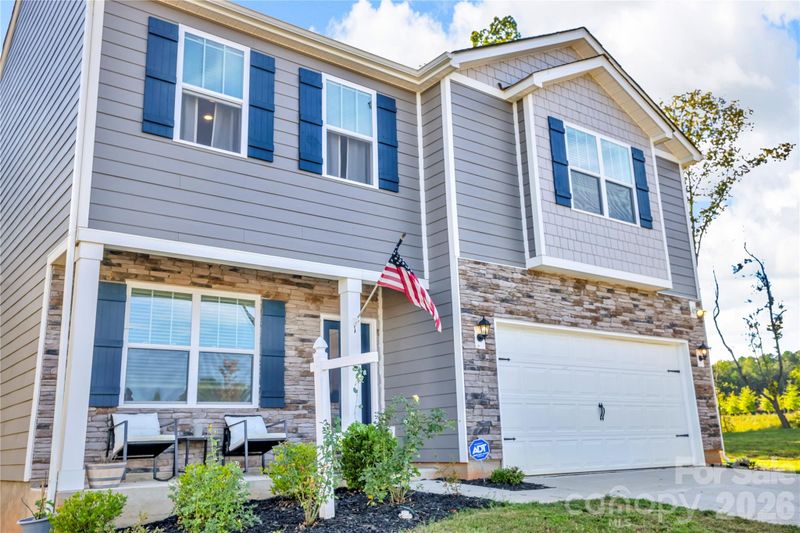 118 N Hill Ln, Troutman, NC 28166