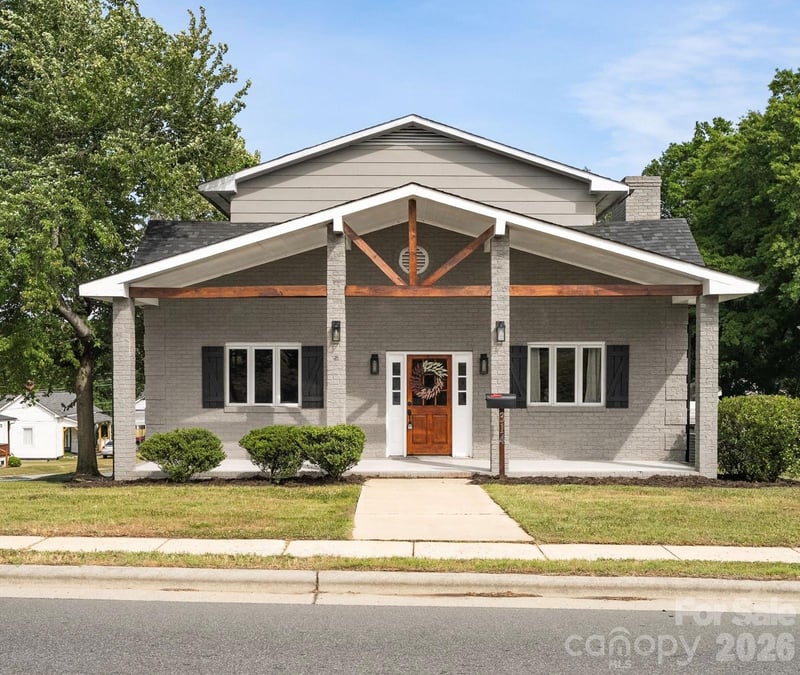 314 N Ridge Ave, Kannapolis, NC 28083