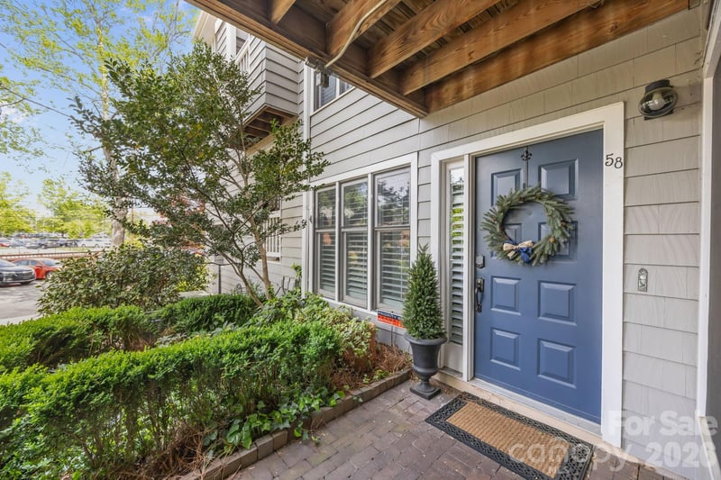222 Queens Rd #58, Charlotte, NC 28204