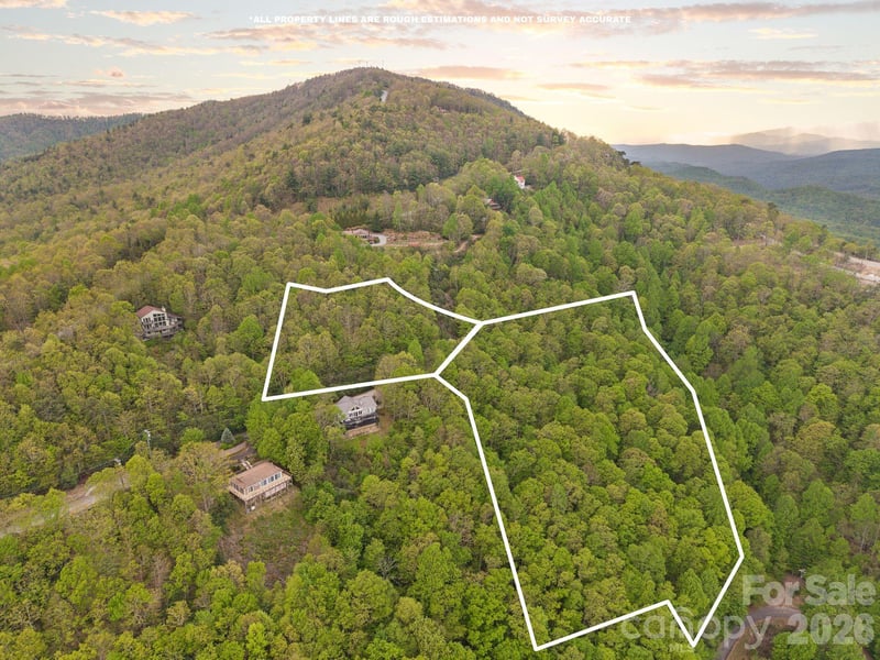 TBD Pinnacle Mountain Rd, Zirconia, NC 28790