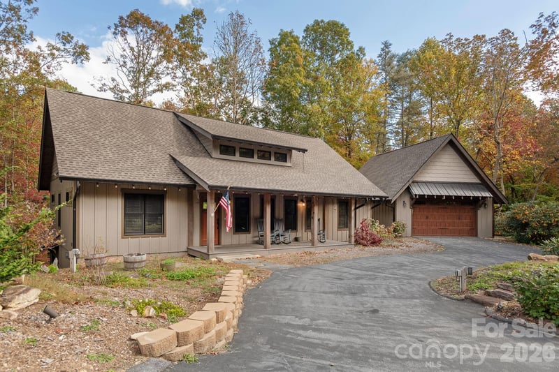 142 Davids Tc, Pisgah Forest, NC 28768