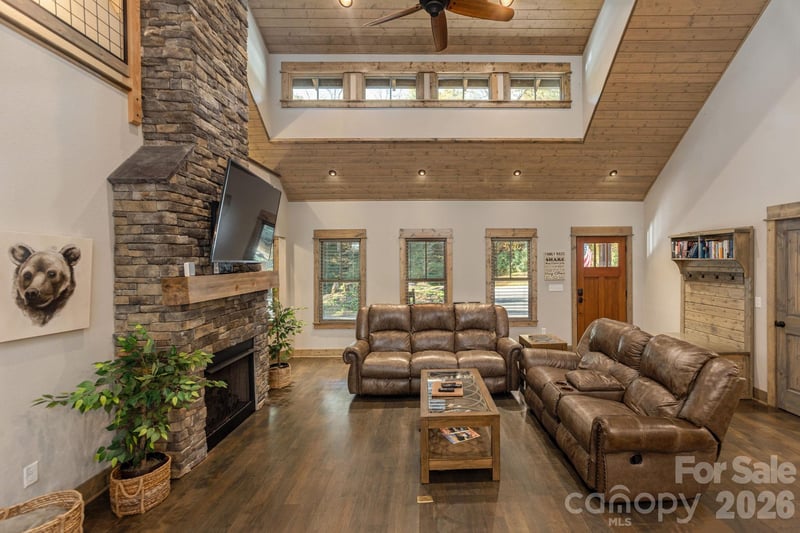 142 Davids Tc, Pisgah Forest, NC 28768