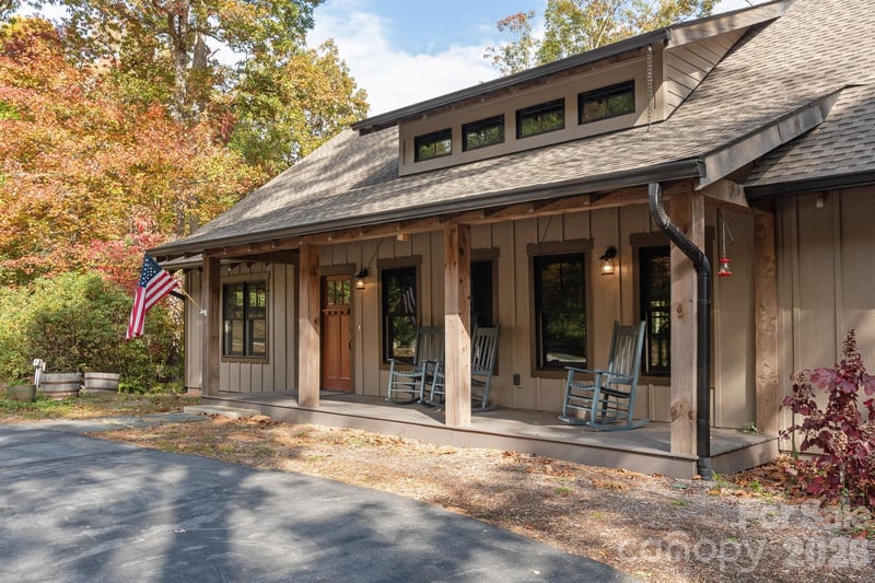 142 Davids Tc, Pisgah Forest, NC 28768