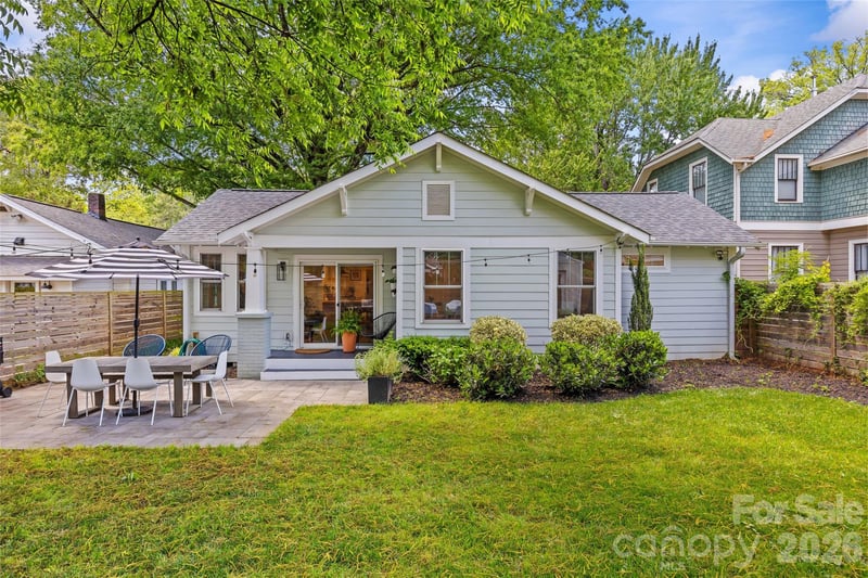 1904 Ashland Ave, Charlotte, NC 28205