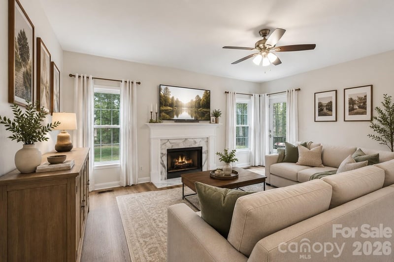 551 Dovefield Dr, Indian Trail, NC 28079